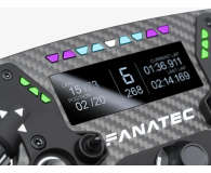 FANATEC Clubsport STEERING WHEEL FORMULA V3 - 1530085 - zdjęcie 4